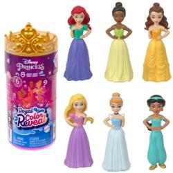 Mattel Disney hercegnők: Color Reveal meglepetés mini baba (HMB69) - ejatekok