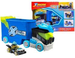 Magic Box T-Racers: Turbó teherautó szuperjárgánnyal (PTRSP114IN40)