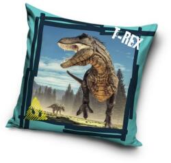 Carbotex T-rex mintás párnahuzat 40 x 40 cm (TREX203002-POSZ) - ejatekok