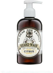Mr. Bear Family szakállsampon citrus 250ml (mrbear-washcitr)