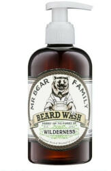 Mr. Bear Family szakállsampon wilderness 250ml (mrbear-washwild)