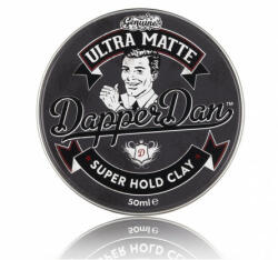 Dapper Dan ultra matt, ultra erős, könnyen kimosható pomádé 50ml (dd-ultramatte50)