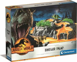 Clementoni Science&Play: Jurassic World - Dinosaur Swamp