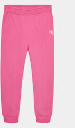 Calvin Klein Jeans Melegítő alsó Logo IG0IG02285 Rózsaszín Regular Fit (Logo IG0IG02285)