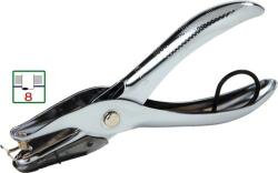 Iternet Perforator o singura perforatie, 8 coli, KANGARO SP-45 (IT-2025) - officeclass