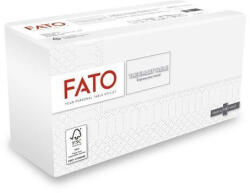FATO Szalvéta 33x33cm fehér 1/8-os 2rétegű 50 lap/csomag (AL82100002)