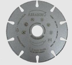 ABRABORO Gyémántszemcsés vágókorong No. 14 125 x 1, 2 x 22, 23mm (50712500014)