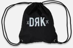 Dorko Black Gymbag With White Logo (da2028_____0001___ns)