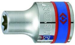  King Tony Torx dugókulcsfej 1/2˝ 12mm 437512M (437512M)