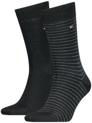 Tommy Hilfiger Th Men Small Stripe Sock 2p (100001496__020039-42) - sportfactory