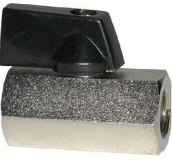  RIEGLER Valve Line mini golyóscsap G3/8 B-B DN 8 (109303)