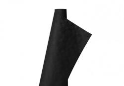 INFIBRA asztalterítő damask 1 rétegű 1, 2x7m fekete (ALI0992N)
