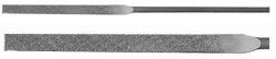 KAISER Tűreszelő lapos 200 mm finom (RES0075)