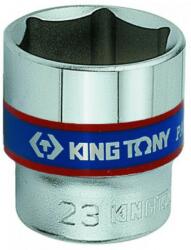 King Tony Kézi dugókulcsfej 3/8˝23mm 333523M (333523M)