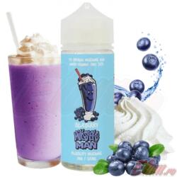 Marina Vape Lichid Blueberry Milkshake Man 100ml (11196) Lichid rezerva tigara electronica