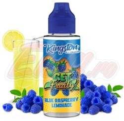 Kingston Lichid Blue Raspberry Lemonade Kingston 100ml 0mg (10378)