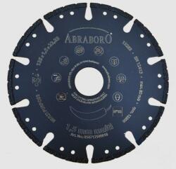 ABRABORO Gyémántszemcsés vágókorong No. 18 125 x 1, 5 x 22, 23mm (50712500018)