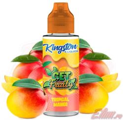 Kingston Lichid Tropical Mango Kingston 100ml (11126)