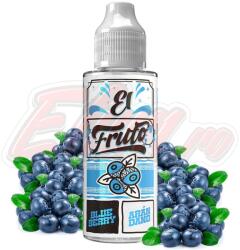 El Fruto Lichid Blueberry El Fruto 100ml 0mg (10371)