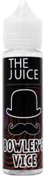 The Juice Lichid Bowler's Vice 0mg 40ml The Juice (5240) Lichid rezerva tigara electronica