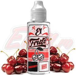El Fruto Lichid Cherry El Fruto 100ml 0mg (10369) Lichid rezerva tigara electronica