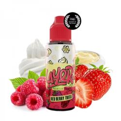 Vapers Cloud Lichid Red Berry Trifle Layers by Vaperz Cloud 100ml 0mg (10391) Lichid rezerva tigara electronica