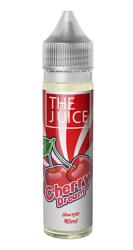 The Juice Lichid Cherry Dream 0mg 40ml The Juice (6296)