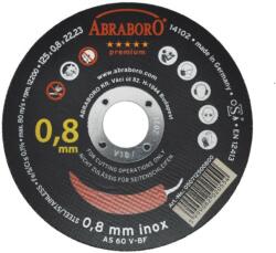 ABRABORO ® Chili INOX GOLD EDITION 125 x 0.8 x 22 mm (25db/csomag) (50712500800)