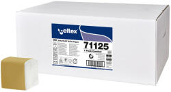 Celtex T Pack hajtogatott toalettpapír cellulóz 2 réteg, 10x21cm, 40x225 lap (AL71125N)