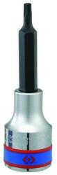 King Tony Torx bitfej 1/2˝, T55, L=80mm 403355 (403355)