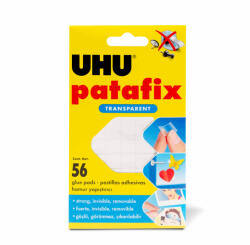 Patafix Invisible gyurmaragasztó - 56 db / csomag (GU37155)