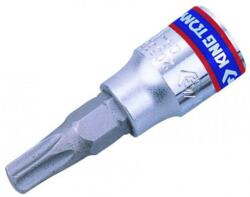  King Tony Torx bitfej 1/4˝furatosT10 L=37mm 203710 (203710)