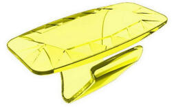 Alpha Diamond Clip illatosító, citrom (sárga) (ALDIAMONDLEMON)