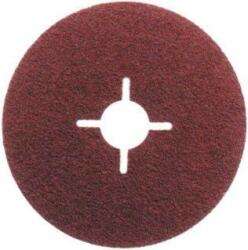ABRABORO Fibertárcsa 115 x 22 P80 KFR (25db/csomag) (30411508001)