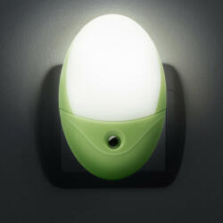 Irányfény - fényszenzorral - 240 V - zöld (G20281D)