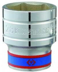 King Tony Kézi dugókulcs CRV 1/2˝14mm 6* 433514MR (433514MR)