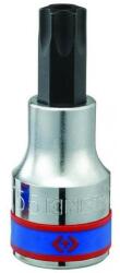  King Tony Torx bitfej 1/2˝furatosT45, L=60mm 402745 (402745)