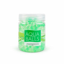 Illatgyöngyök - Paloma Aqua Balls - Evergreen - 150 g (GP15580)