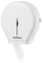 WEPA Satino Wepa Mini toalettpapír adagoló ABS műanyag, fehér (AL331050)