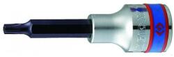 King Tony Torx bitfej furatos1/2˝, T27, L=80mm 403727 (403727)
