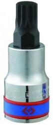 King Tony Spline bitfej 1/2˝ M6, L=55mm 402606 (402606)