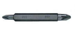 King Tony Pozi bithegy dupla1/4˝PZ1/2x60mm 1360012Z (1360012Z)