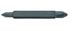  King Tony Pozi bithegy dupla1/4˝PZ2/2x60mm 1360022Z (1360022Z)