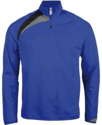 Proact Bluza pentru copii PA329, sporty royal blue/black/storm grey (pa329sro/bl/stg)