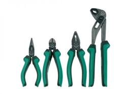 Brüder Mannesmann Set clesti Mannesmann 10997, 160-250 mm, 4 piese (M10997) Cleste