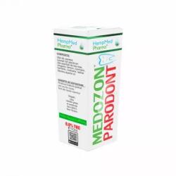HempMed Pharma Ulei ozonat Medozon Parodont, 10 ml, HempMed Pharma