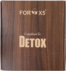 THEMRA Ceai de Slabit Lepidium’ lu Detox Natural, 30 plicuri, For X5
