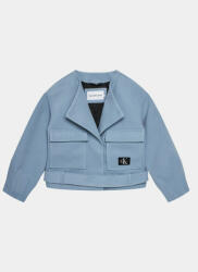 Calvin Klein Átmeneti kabát IG0IG02334 Kék Relaxed Fit (IG0IG02334)