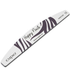 Cupio Pila 100 150 Happy Nails - Zebra
