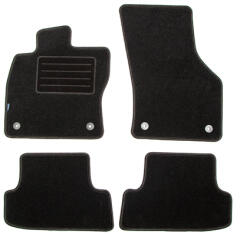 Petex Set covorase auto mocheta PETEX, culoare grafit AUDI A3 (3 usi) 2012 - prezent (112156102PX)